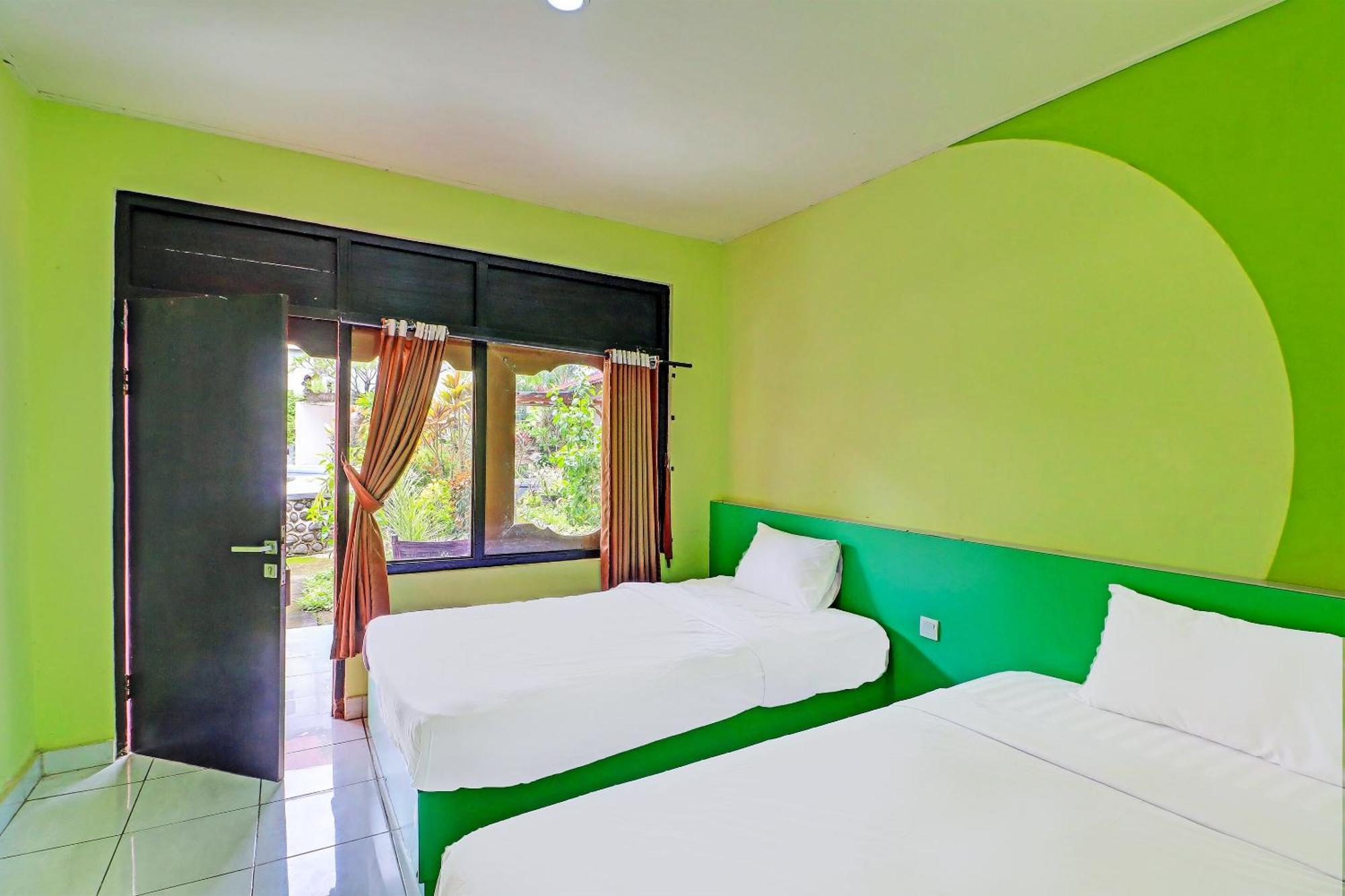 Super Oyo 91870 Warna Kedaton Denpasar Dış mekan fotoğraf