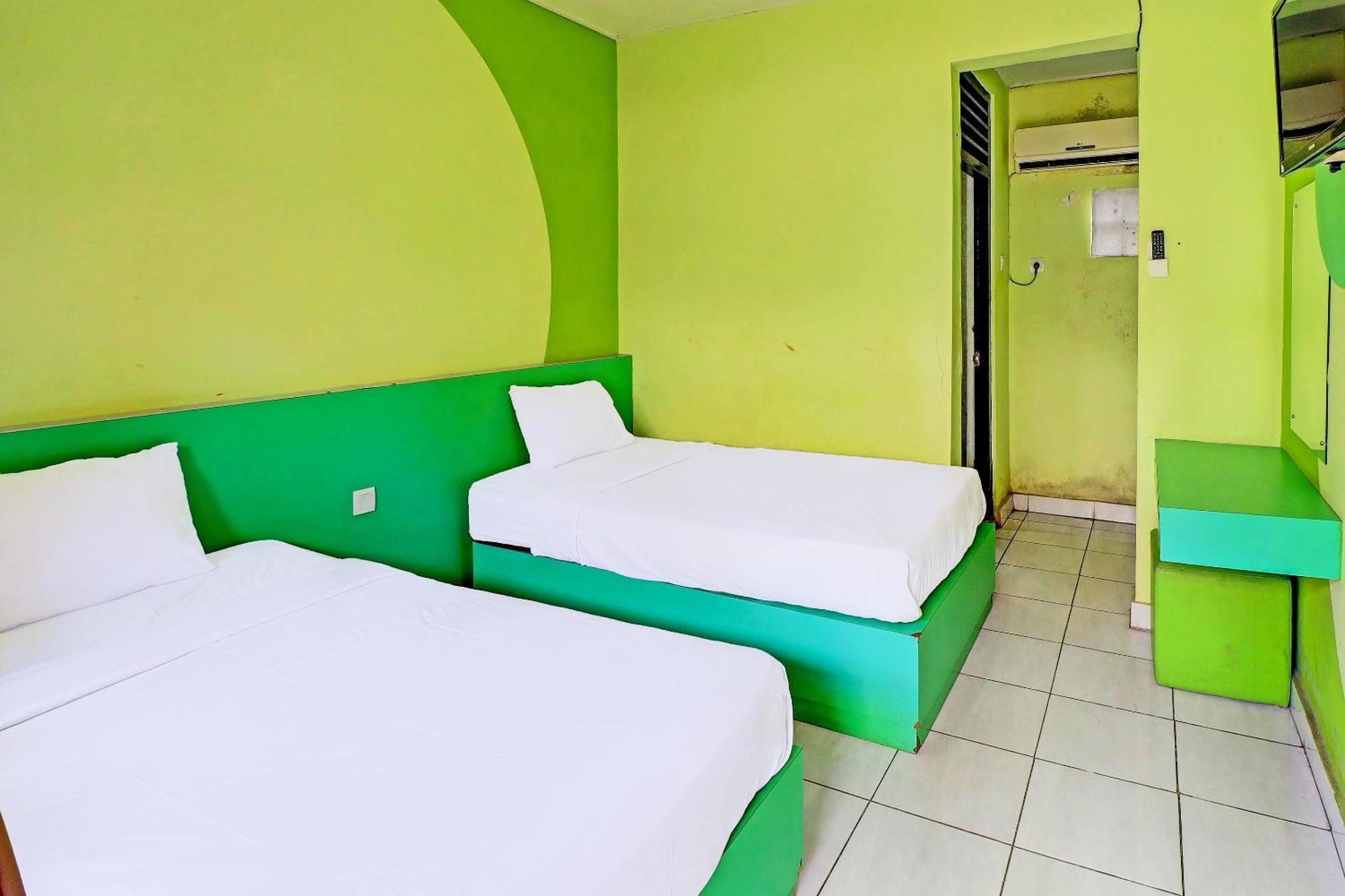 Super Oyo 91870 Warna Kedaton Denpasar Dış mekan fotoğraf