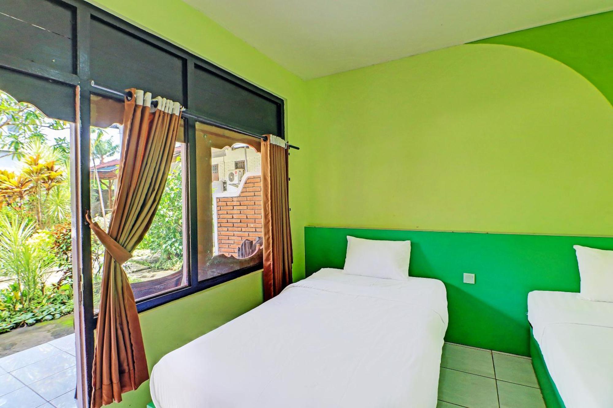 Super Oyo 91870 Warna Kedaton Denpasar Dış mekan fotoğraf
