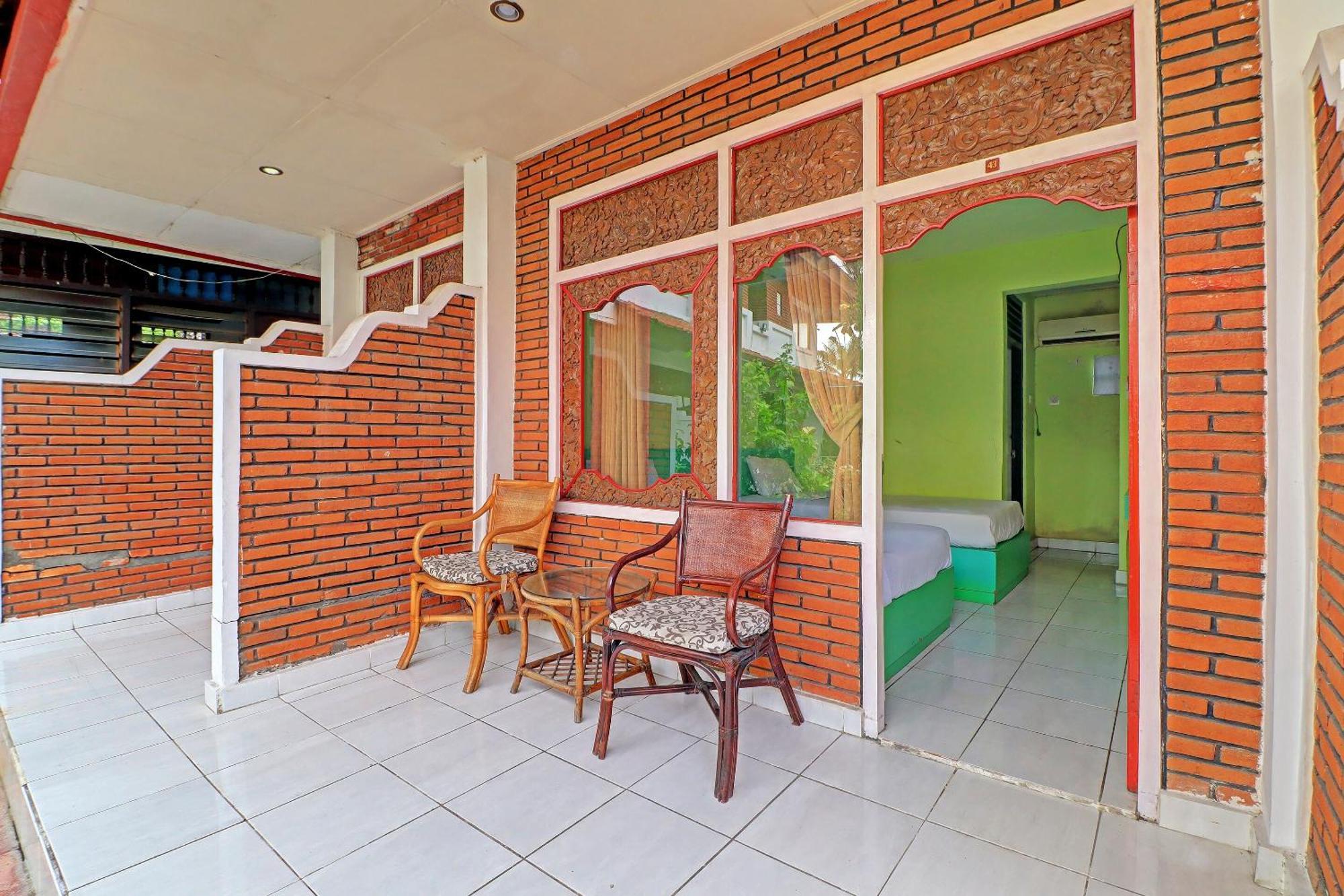 Super Oyo 91870 Warna Kedaton Denpasar Dış mekan fotoğraf