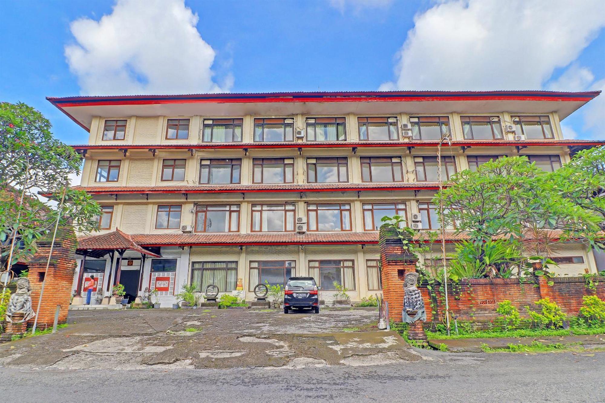 Super Oyo 91870 Warna Kedaton Denpasar Dış mekan fotoğraf