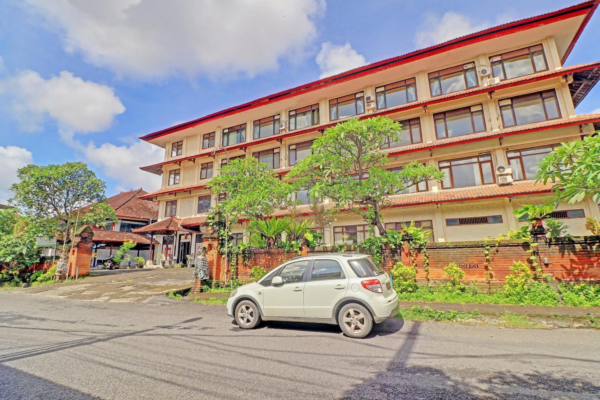 Super Oyo 91870 Warna Kedaton Denpasar Dış mekan fotoğraf