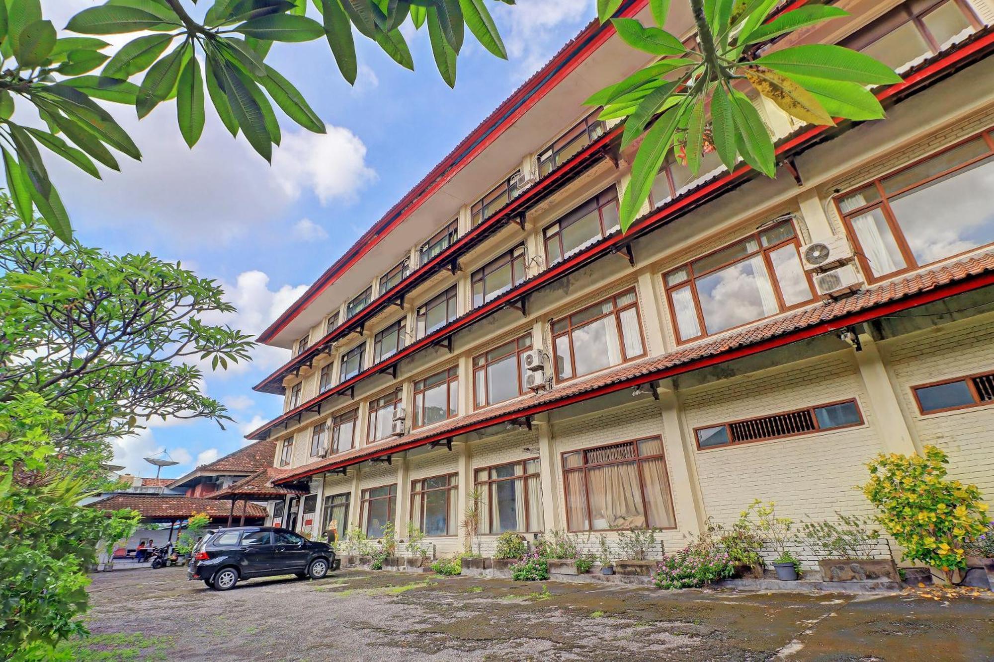 Super Oyo 91870 Warna Kedaton Denpasar Dış mekan fotoğraf