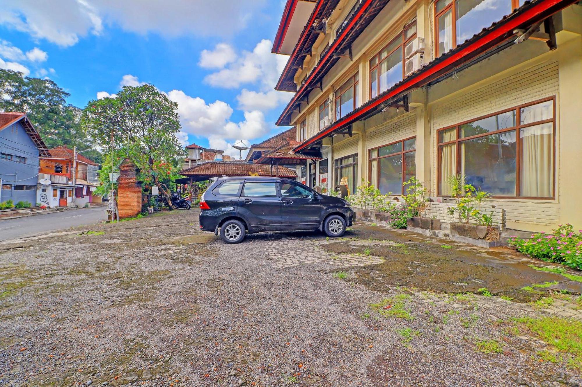 Super Oyo 91870 Warna Kedaton Denpasar Dış mekan fotoğraf