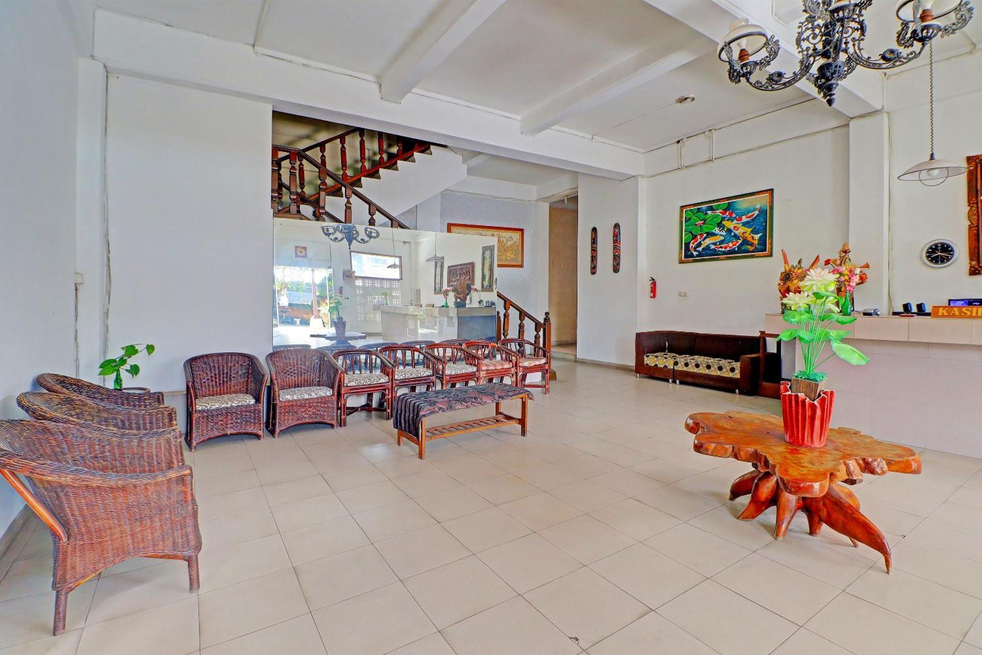Super Oyo 91870 Warna Kedaton Denpasar Dış mekan fotoğraf
