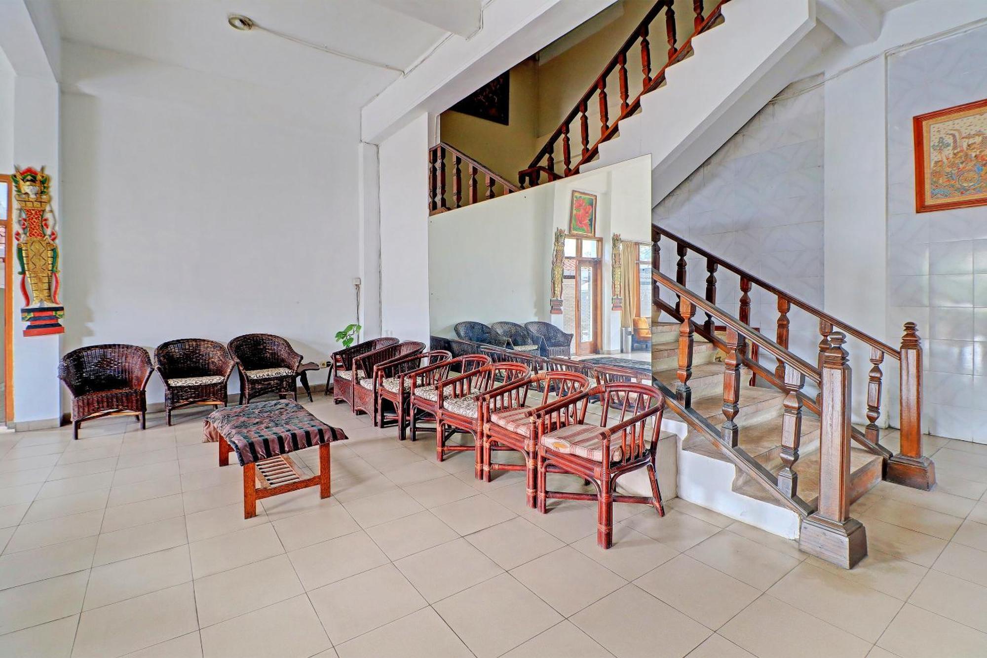 Super Oyo 91870 Warna Kedaton Denpasar Dış mekan fotoğraf