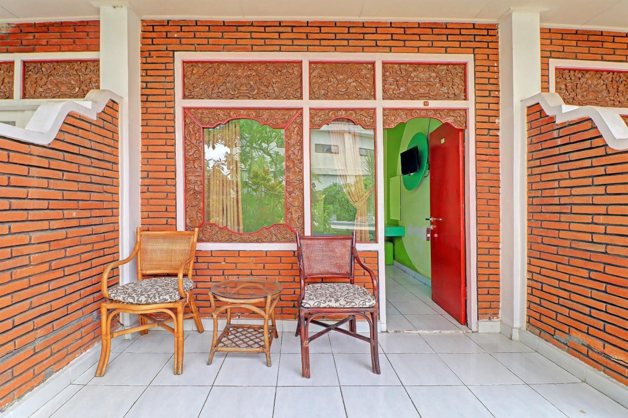 Super Oyo 91870 Warna Kedaton Denpasar Dış mekan fotoğraf