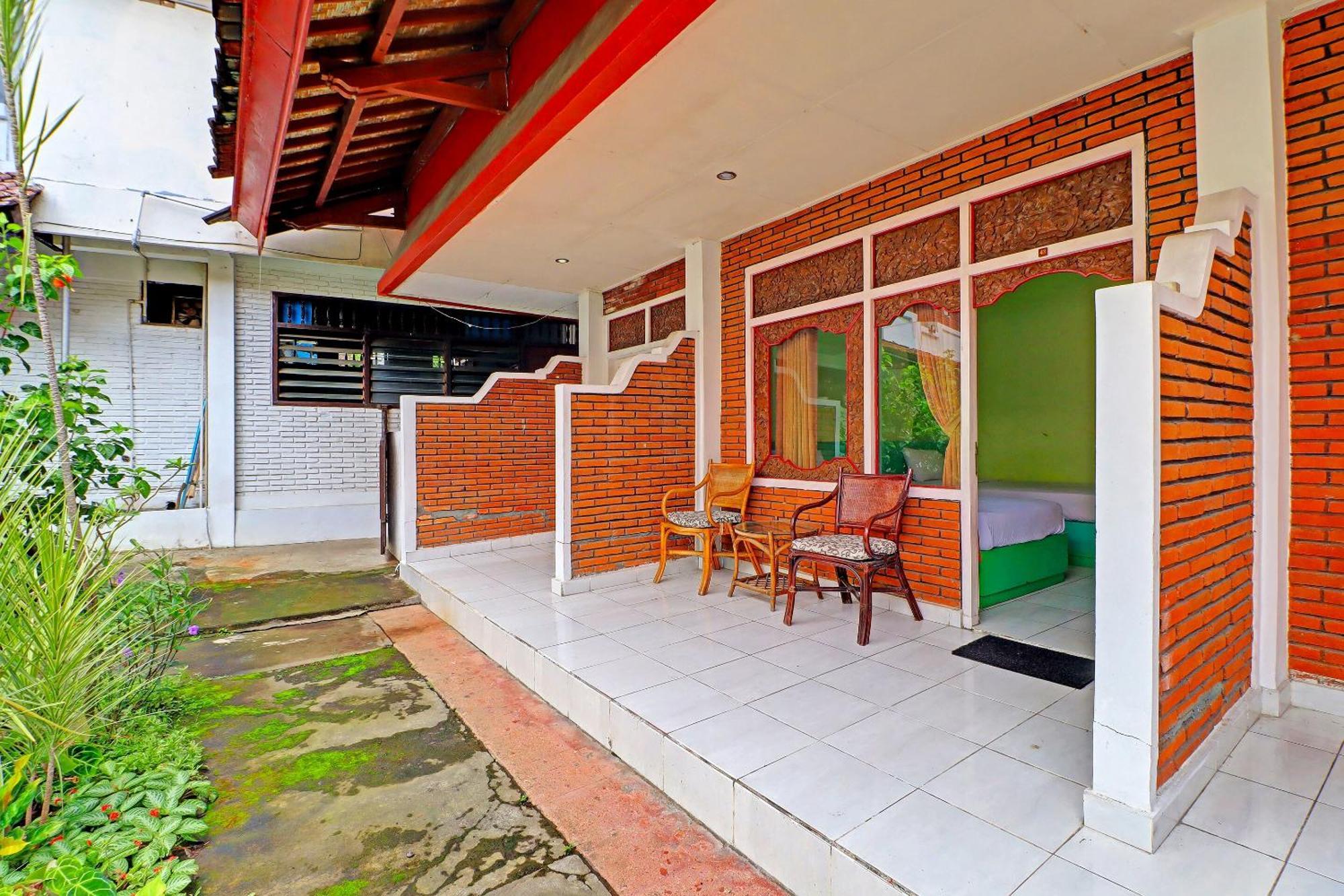 Super Oyo 91870 Warna Kedaton Denpasar Dış mekan fotoğraf